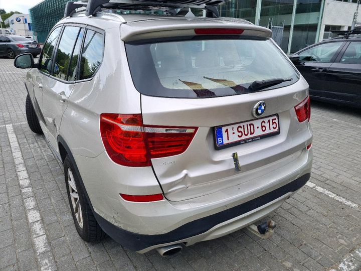 Photo 35 VIN: WBAWZ310000V58427 - BMW X3 