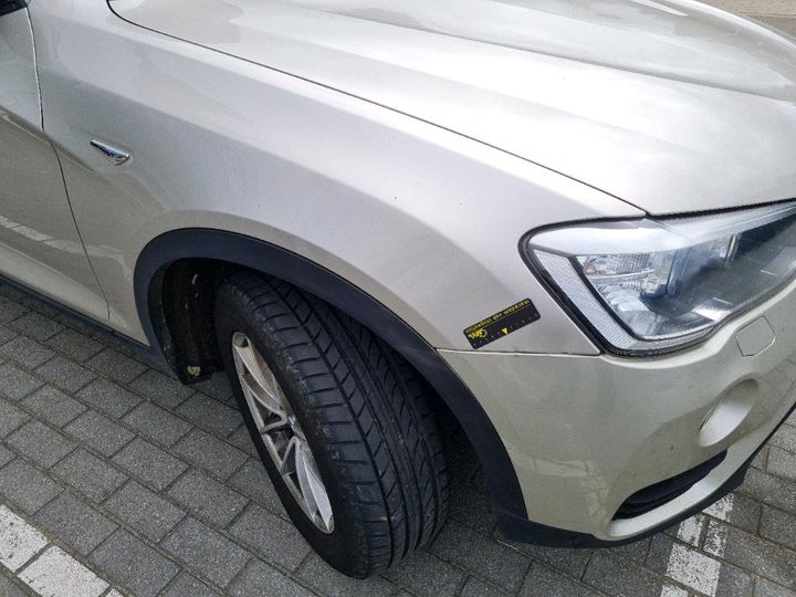 Photo 38 VIN: WBAWZ310000V58427 - BMW X3 