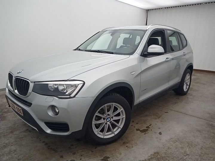 Photo 1 VIN: WBAWZ310000W20439 - BMW X3 &#3911 