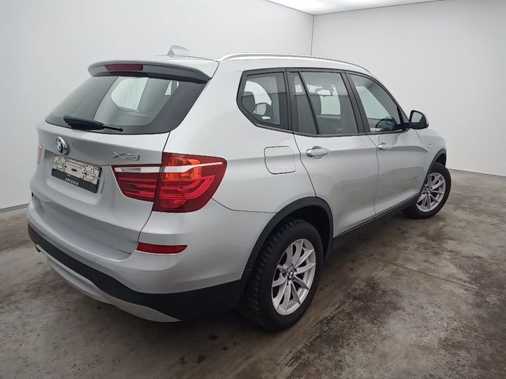 Photo 2 VIN: WBAWZ310000W20439 - BMW X3 &#3911 