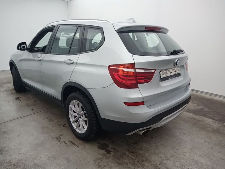 Photo 7 VIN: WBAWZ310000W20439 - BMW X3 &#3911 