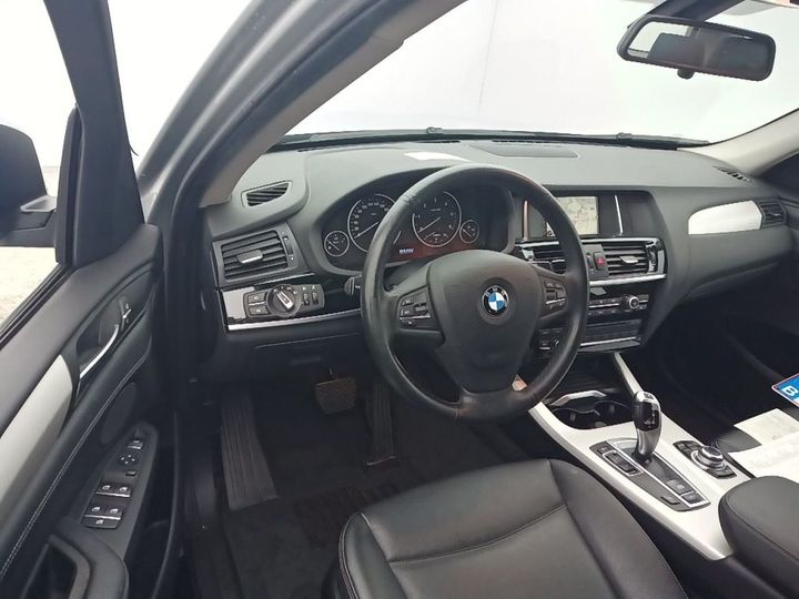 Photo 9 VIN: WBAWZ310000W20439 - BMW X3 &#3911 