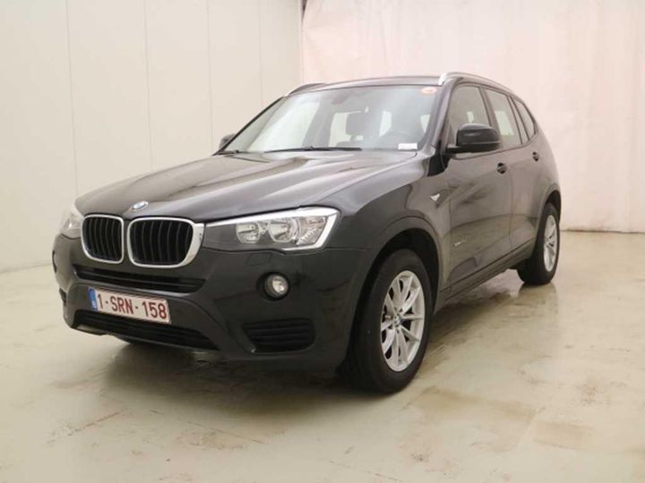 Photo 1 VIN: WBAWZ310000W20716 - BMW X3 