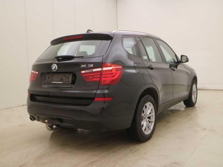 Photo 10 VIN: WBAWZ310000W20716 - BMW X3 