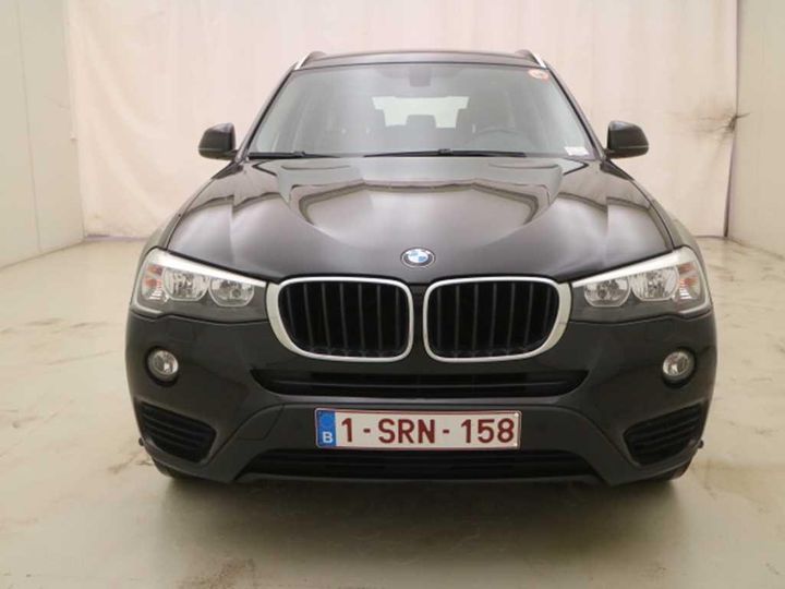 Photo 16 VIN: WBAWZ310000W20716 - BMW X3 