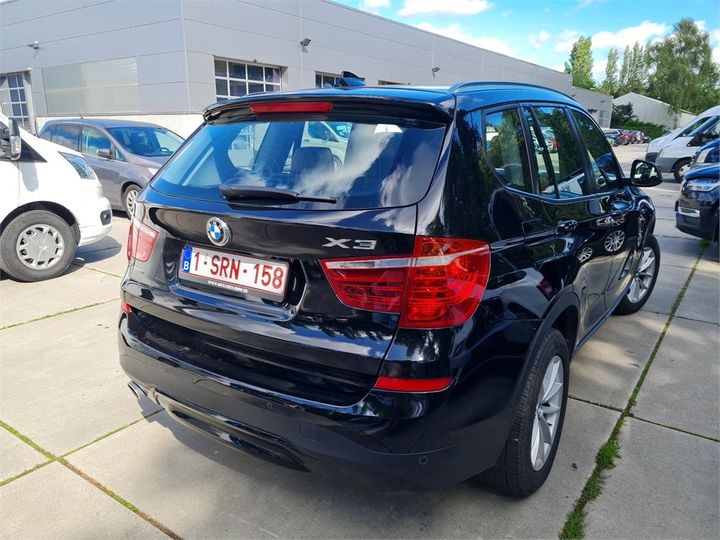 Photo 2 VIN: WBAWZ310000W20716 - BMW X3 