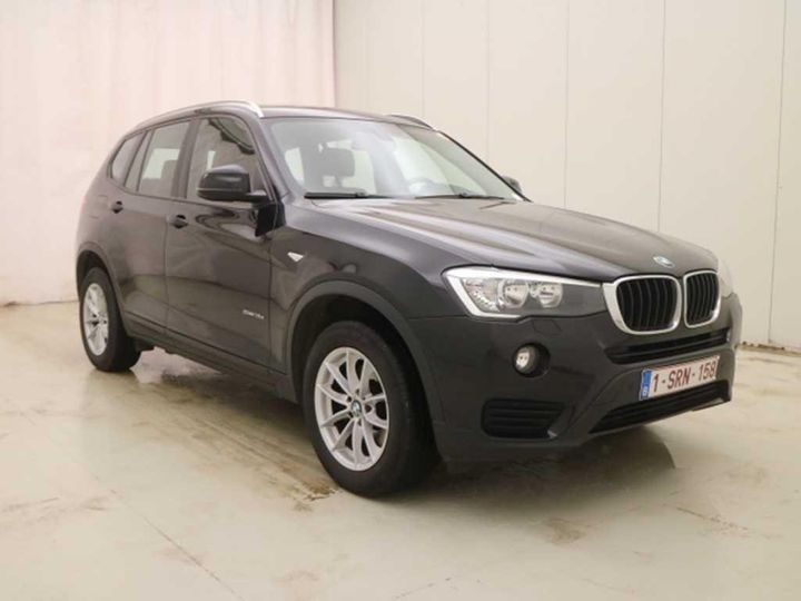 Photo 8 VIN: WBAWZ310000W20716 - BMW X3 