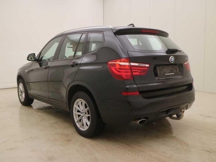 Photo 9 VIN: WBAWZ310000W20716 - BMW X3 