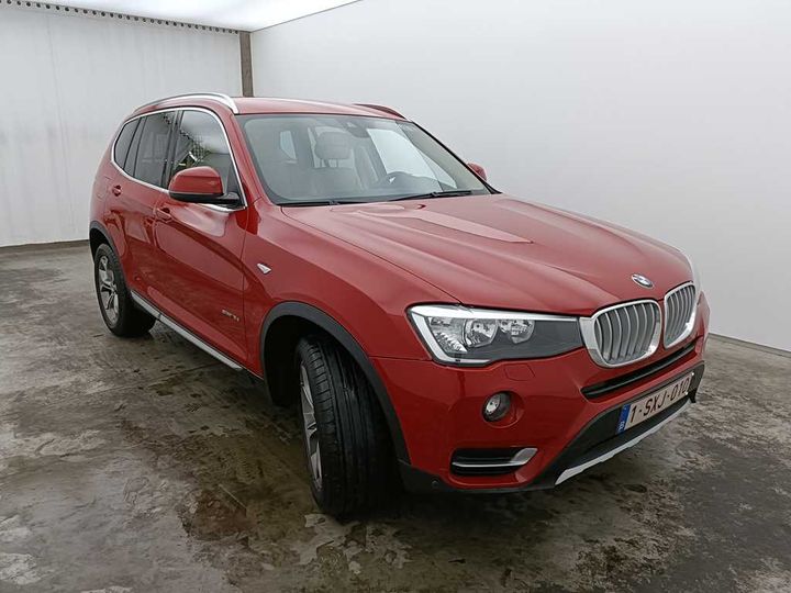 Photo 8 VIN: WBAWZ310000Y22200 - BMW X3 &#3911 