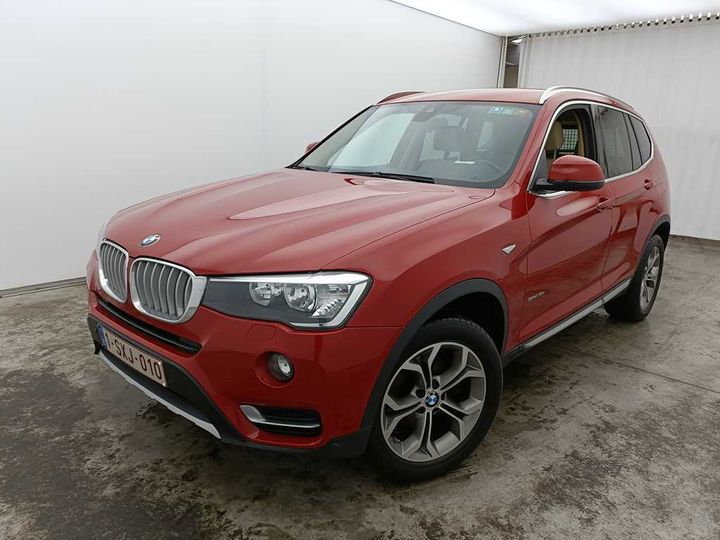 Photo 0 VIN: WBAWZ310000Y22200 - BMW X3 &#3911 