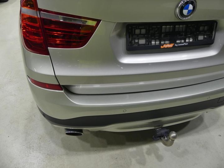 Photo 12 VIN: WBAWZ310100F64174 - BMW X3 - 2014 