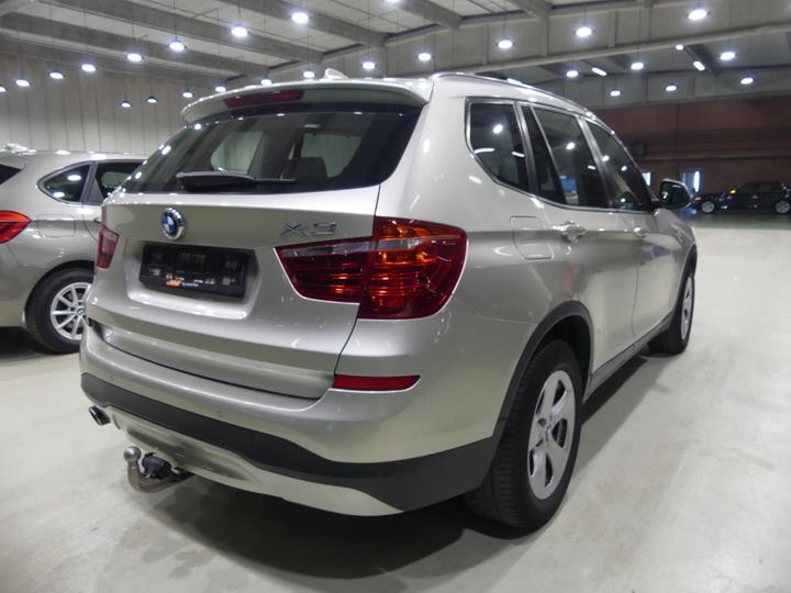 Photo 2 VIN: WBAWZ310100F64174 - BMW X3 - 2014 