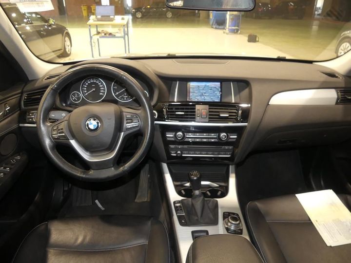 Photo 6 VIN: WBAWZ310100F64174 - BMW X3 - 2014 