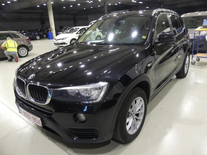 Photo 0 VIN: WBAWZ310100K95073 - BMW X3 