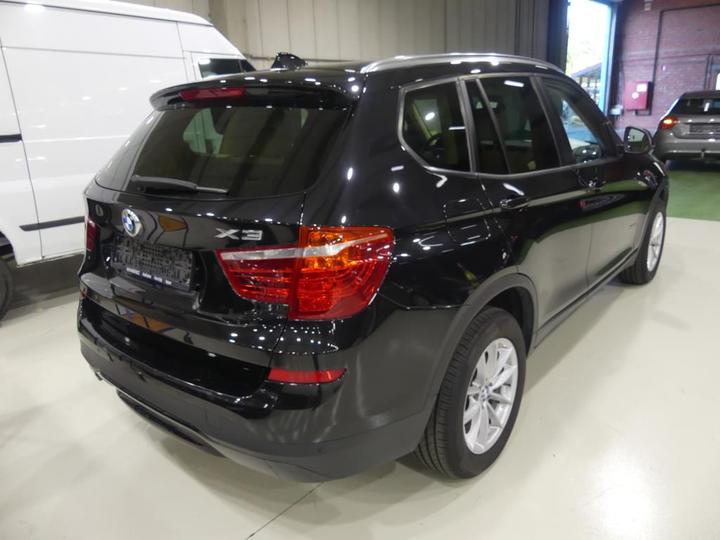 Photo 2 VIN: WBAWZ310100K95073 - BMW X3 