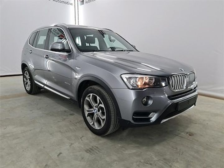 Photo 2 VIN: WBAWZ310100R75135 - BMW X3 DIESEL - 2014 