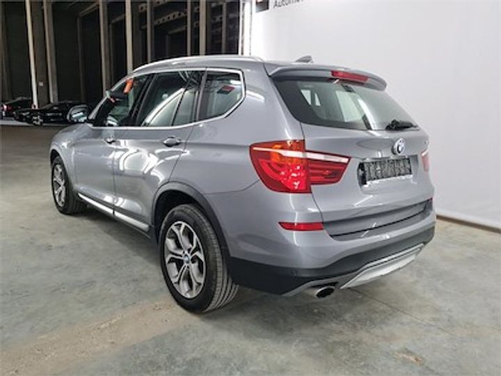 Photo 3 VIN: WBAWZ310100R75135 - BMW X3 DIESEL - 2014 