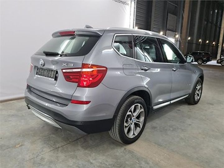 Photo 4 VIN: WBAWZ310100R75135 - BMW X3 DIESEL - 2014 