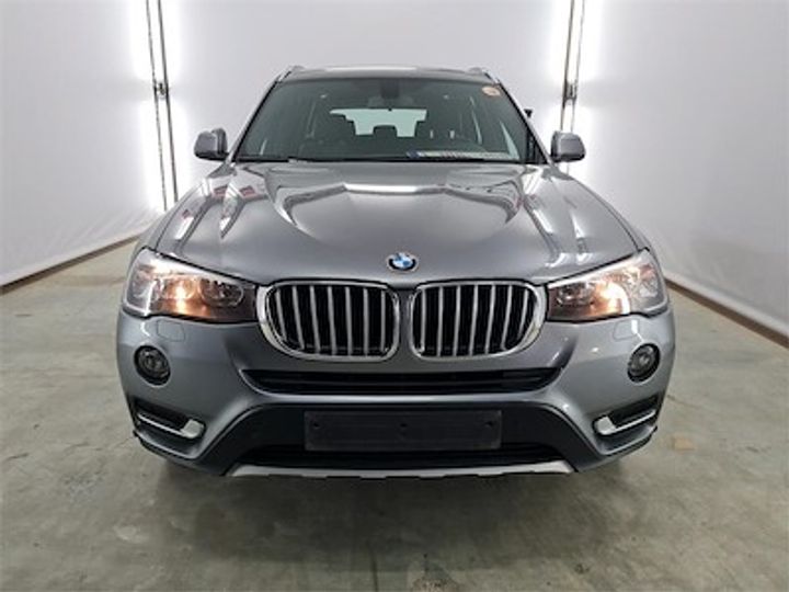 Photo 5 VIN: WBAWZ310100R75135 - BMW X3 DIESEL - 2014 