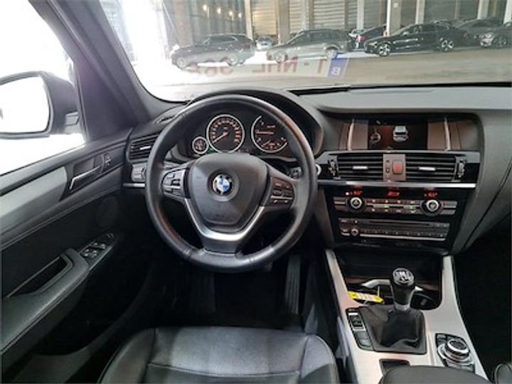 Photo 9 VIN: WBAWZ310100R75135 - BMW X3 DIESEL - 2014 