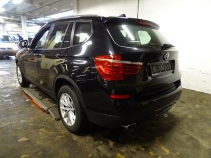 Photo 3 VIN: WBAWZ310100R75653 - BMW X3 DIESEL - 2014 