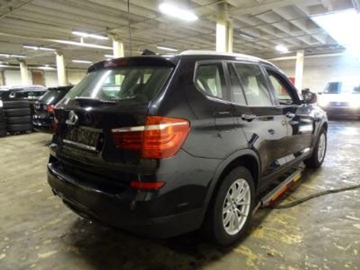 Photo 4 VIN: WBAWZ310100R75653 - BMW X3 DIESEL - 2014 