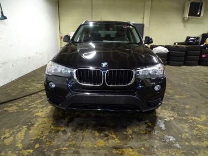 Photo 5 VIN: WBAWZ310100R75653 - BMW X3 DIESEL - 2014 