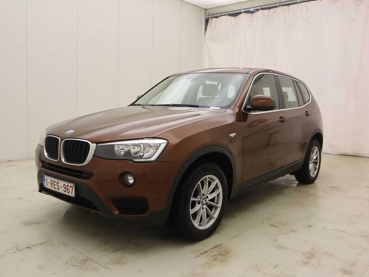 Photo 1 VIN: WBAWZ310100R76494 - BMW X3 