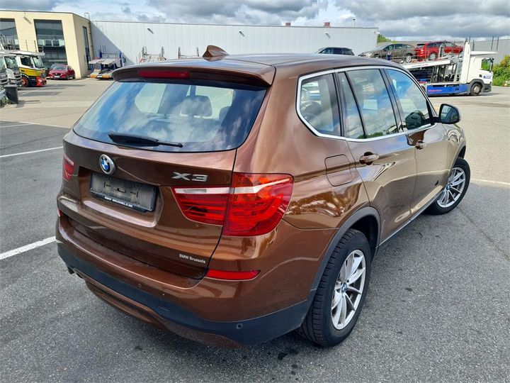 Photo 2 VIN: WBAWZ310100R76494 - BMW X3 