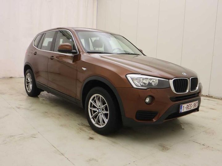 Photo 8 VIN: WBAWZ310100R76494 - BMW X3 