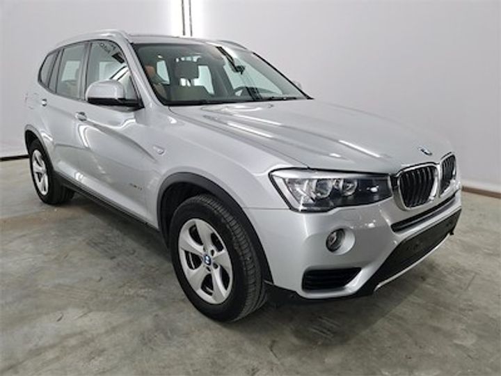 Photo 2 VIN: WBAWZ310100S39165 - BMW X3 DIESEL - 2014 