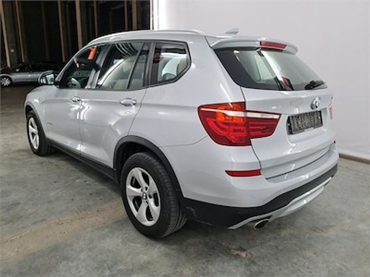 Photo 3 VIN: WBAWZ310100S39165 - BMW X3 DIESEL - 2014 