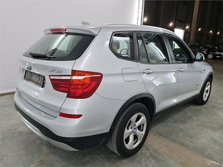 Photo 4 VIN: WBAWZ310100S39165 - BMW X3 DIESEL - 2014 