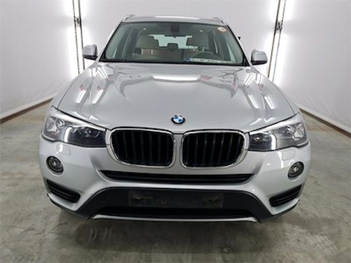 Photo 5 VIN: WBAWZ310100S39165 - BMW X3 DIESEL - 2014 