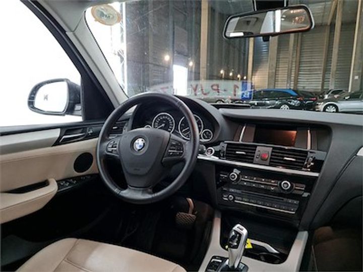 Photo 9 VIN: WBAWZ310100S39165 - BMW X3 DIESEL - 2014 