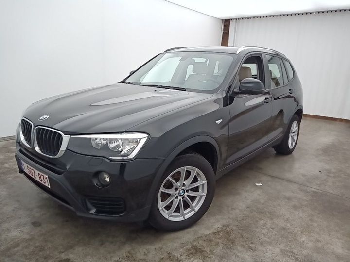 Photo 1 VIN: WBAWZ310100V58257 - BMW X3 &#3911 