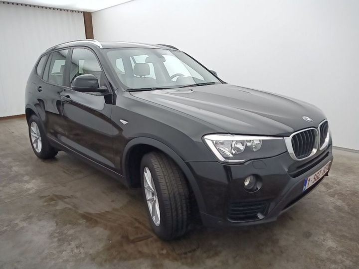 Photo 8 VIN: WBAWZ310100V58257 - BMW X3 &#3911 