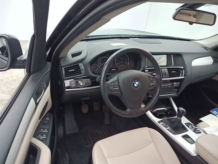 Photo 9 VIN: WBAWZ310100V58257 - BMW X3 &#3911 