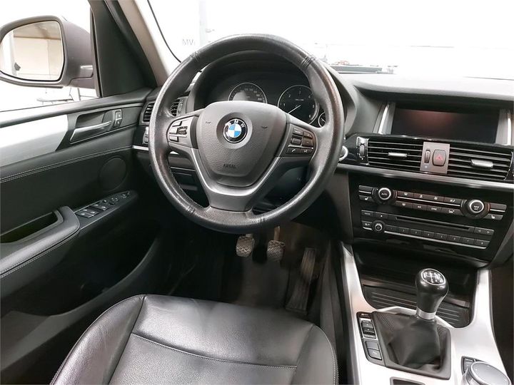 Photo 12 VIN: WBAWZ310100V58291 - BMW X3 