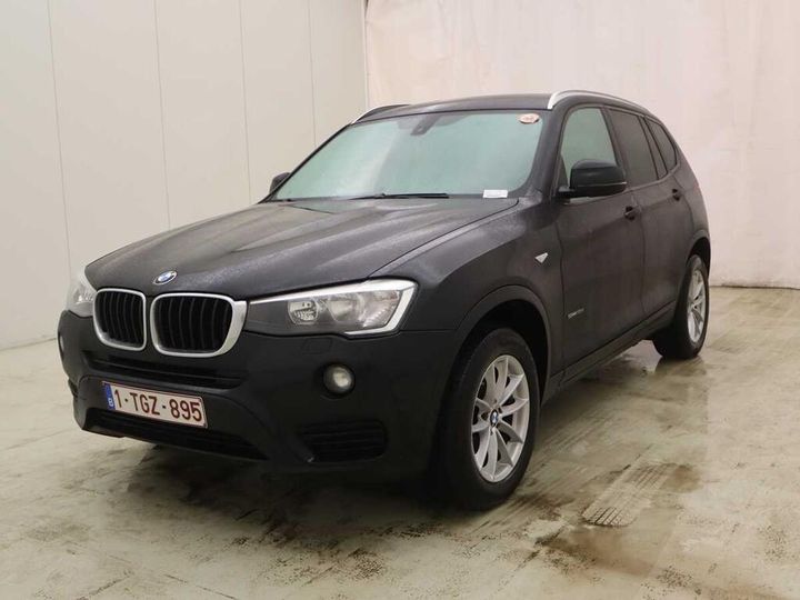 Photo 1 VIN: WBAWZ310100Y22285 - BMW X3 