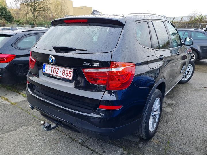 Photo 2 VIN: WBAWZ310100Y22285 - BMW X3 