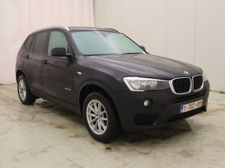 Photo 8 VIN: WBAWZ310100Y22285 - BMW X3 