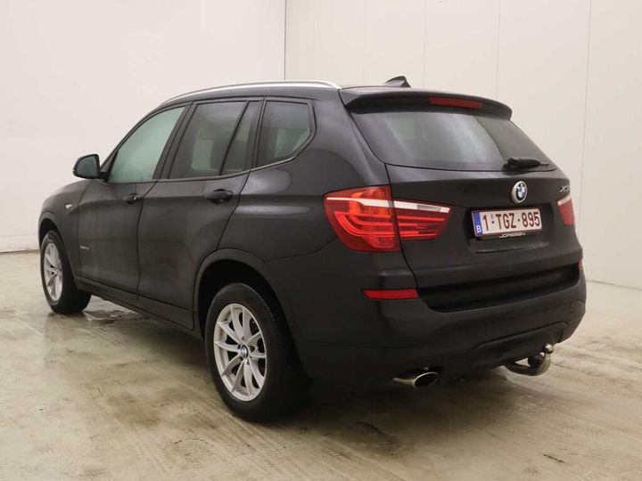 Photo 9 VIN: WBAWZ310100Y22285 - BMW X3 