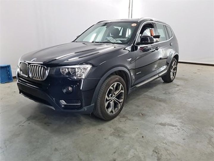 Photo 0 VIN: WBAWZ310100Y22299 - BMW X3 DIESEL - 2014 