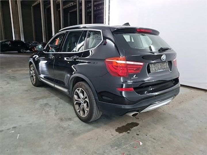 Photo 3 VIN: WBAWZ310100Y22299 - BMW X3 DIESEL - 2014 