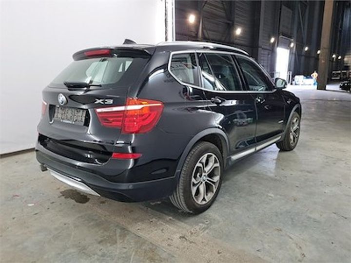 Photo 4 VIN: WBAWZ310100Y22299 - BMW X3 DIESEL - 2014 