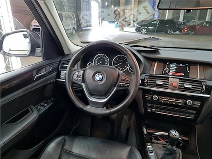 Photo 8 VIN: WBAWZ310100Y22299 - BMW X3 DIESEL - 2014 