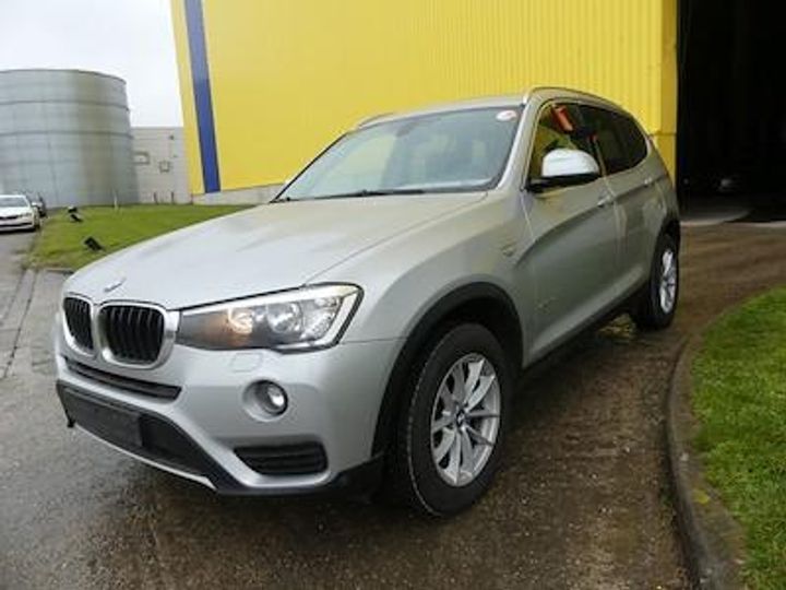 Photo 0 VIN: WBAWZ310200R74740 - BMW X3 DIESEL - 2014 