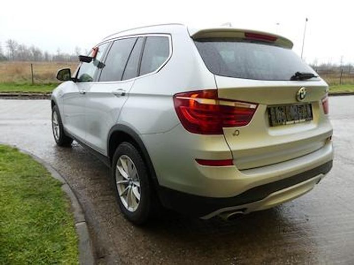 Photo 3 VIN: WBAWZ310200R74740 - BMW X3 DIESEL - 2014 