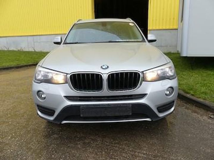 Photo 5 VIN: WBAWZ310200R74740 - BMW X3 DIESEL - 2014 